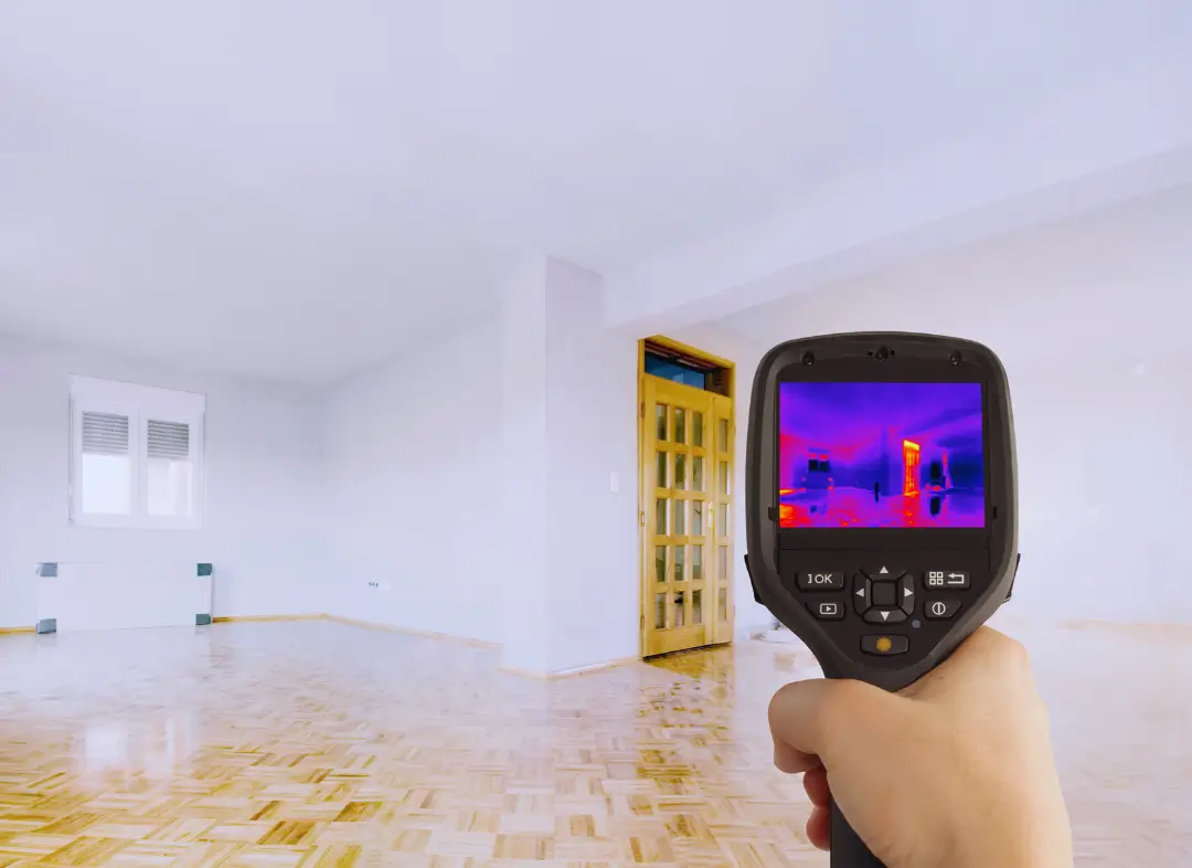 Recherche de fuite à Blainville-sur-Orne